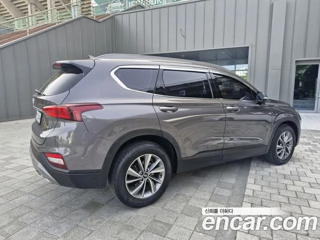 Hyundai Santa Fe TM id 2697649 из Кореи 12
