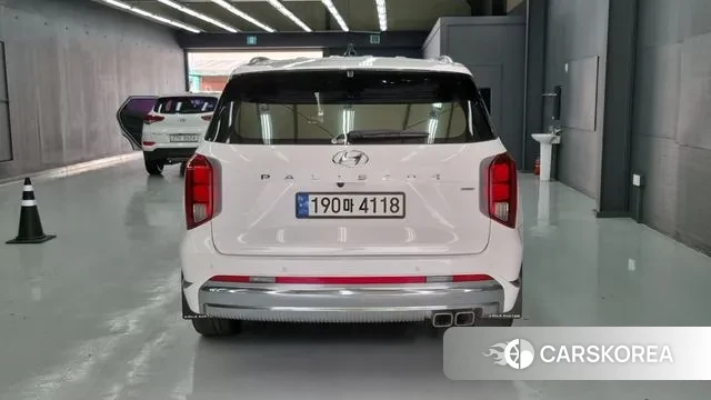 Hyundai The New Palisade id 2959167 из Кореи 12