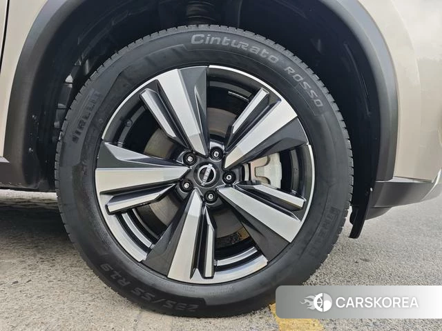 Nissan Qijun id 4277428 из Китая 21