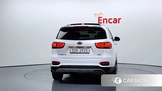 Kia The New Sorento id 3429310 из Кореи 14