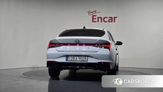 Hyundai Avante (CN7) id 3866128 из Кореи 15