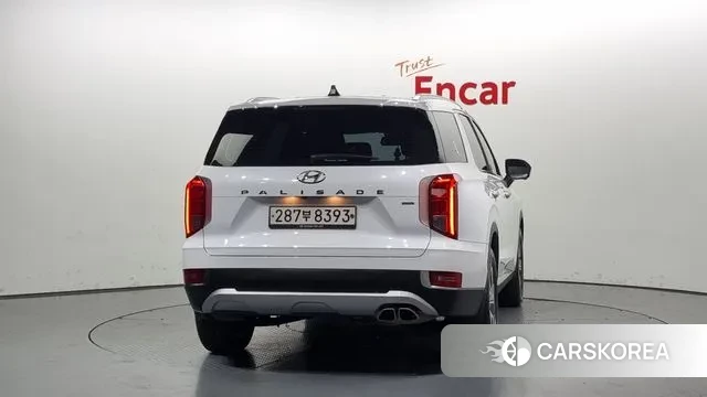 Hyundai Palisade id 2885491 из Кореи 14