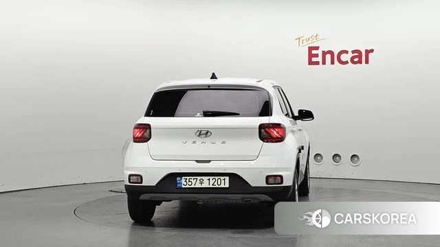 Hyundai Venue id 4309348 из Кореи 24