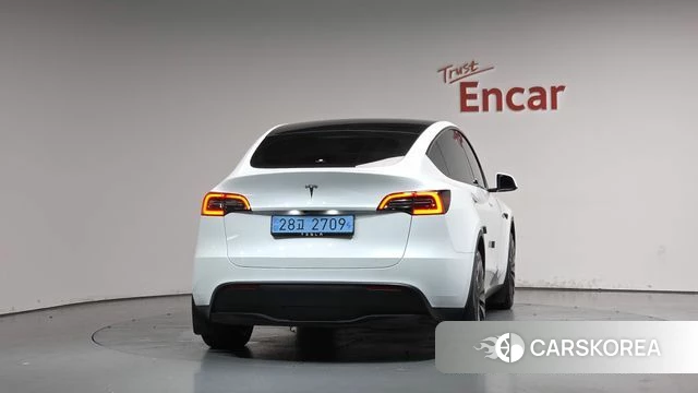 Tesla Model Y id 4499983 из Кореи 27