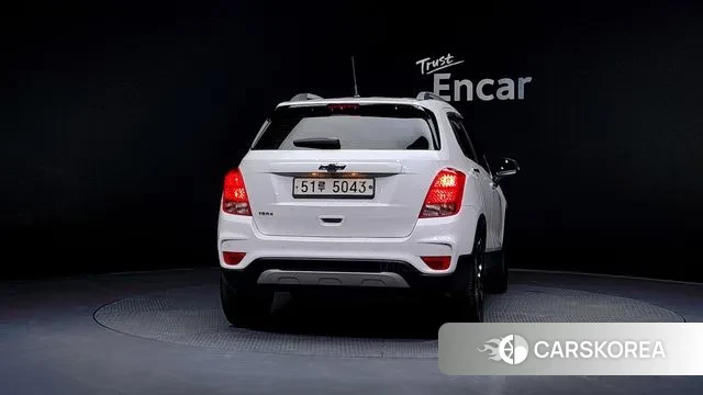 Chevrolet (GM Daewoo) The New Trax id 3608147 из Кореи 14