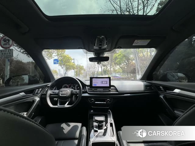 Audi Q5L id 3920745 из Китая 7