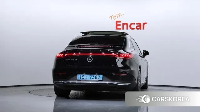 Mercedes-Benz EQE V295 id 3273268 из Кореи 14