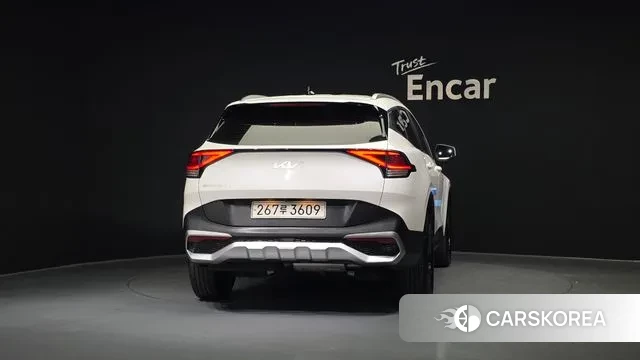 Kia Sportage 5th Generation id 3281460 из Кореи 14