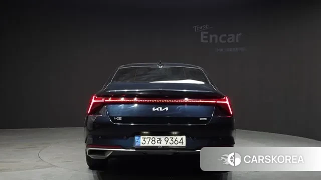 Kia K8 Hybrid id 3581749 из Кореи 14