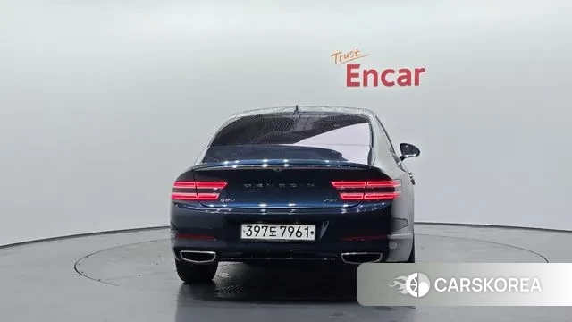 Genesis G80 (RG3) id 3417262 из Кореи 14