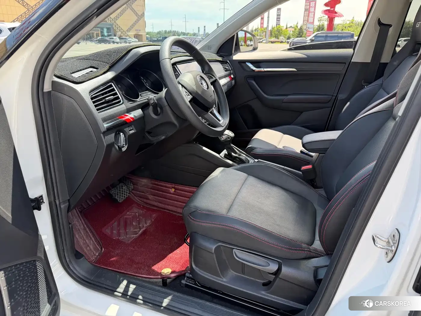 Skoda Komick id 4553960 из Китая 16
