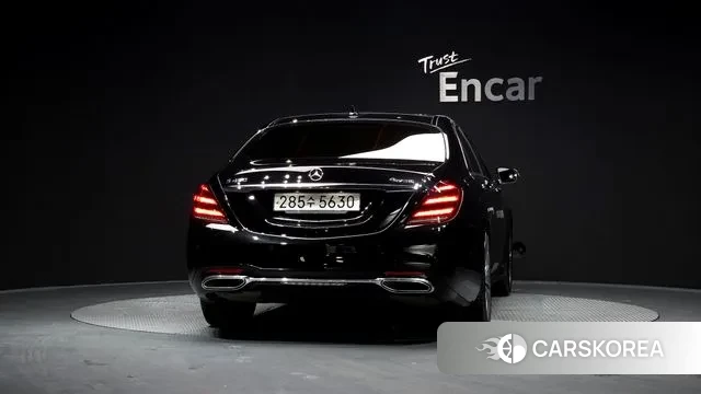 Mercedes-Benz S-Class W222 id 3498756 из Кореи 14