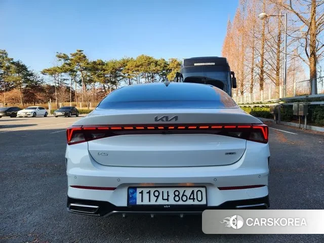 Kia K5 Hybrid 3rd Generation id 3452753 из Кореи 14