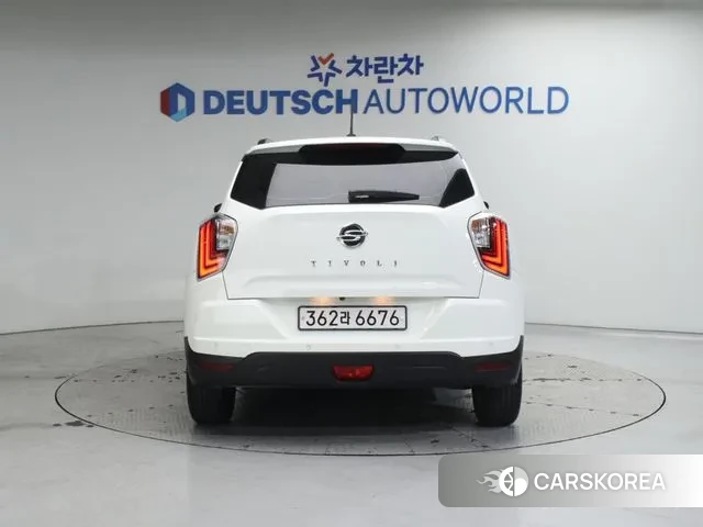 Ssangyong Berry New Tivoli id 3561869 из Кореи 14