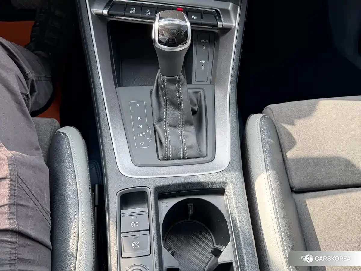 Audi Q3 id 4653881 из Китая 20