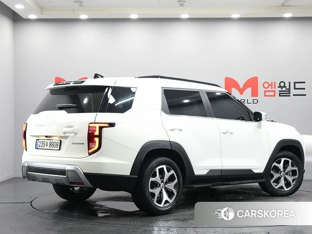 Ssangyong Torres id 4603164 из Кореи 14