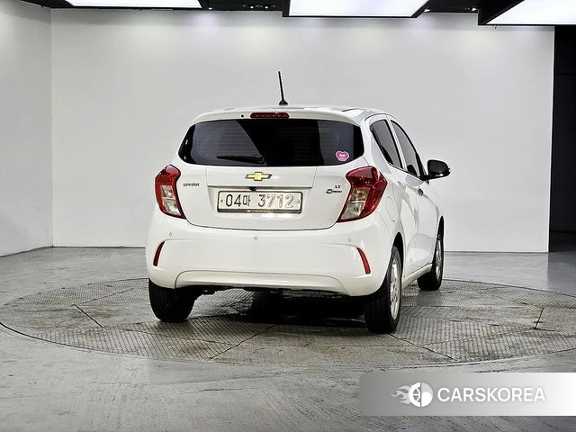 Chevrolet (GM Daewoo) The Next Spark id 4311012 из Кореи 14