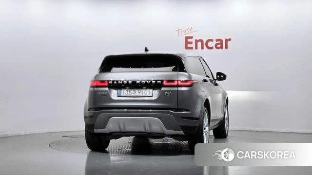 Land Rover Range Rover Evoque 2nd Generation id 4780317 из Кореи 24