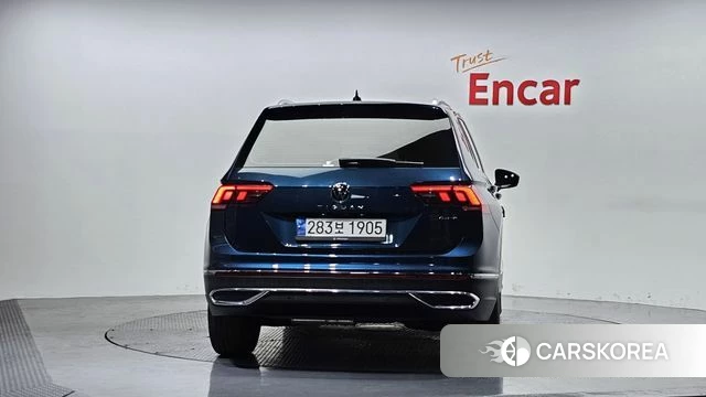 Volkswagen Tiguan second Generation id 4282885 из Кореи 26