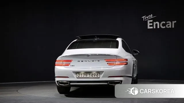 Genesis G80 (RG3) id 3626221 из Кореи 14