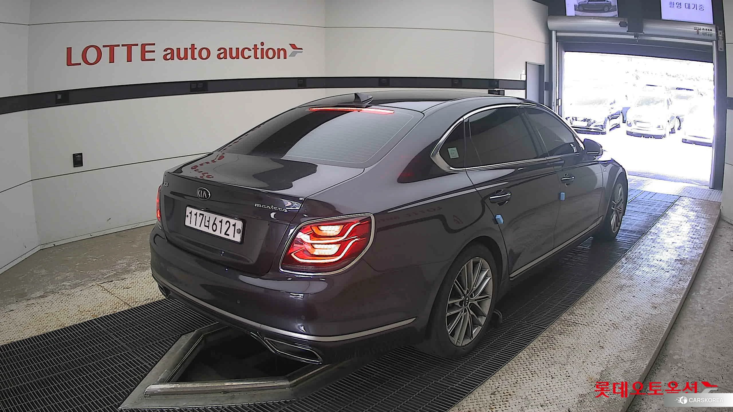 Kia K9 id 4498419 из Кореи 31
