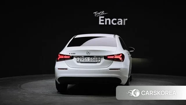 Mercedes-Benz A-Class W177 id 3760314 из Кореи 14