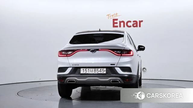 Renault Korea (Samsung) XM3 id 4937177 из Кореи 14