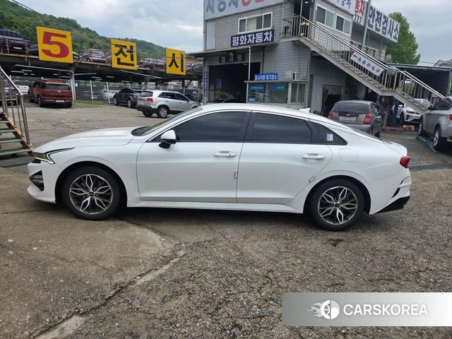 Kia K5 3rd generation id 4309746 из Кореи 11