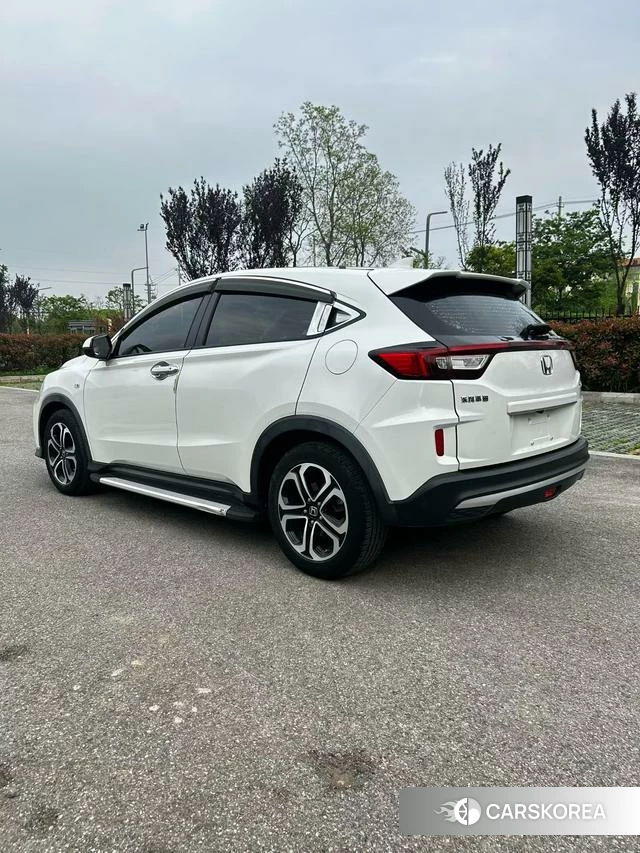 Honda XR-V 2020 Белый из Китая, фото 4
