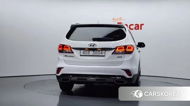 Hyundai The New Max Cruise id 3541637 из Кореи 14