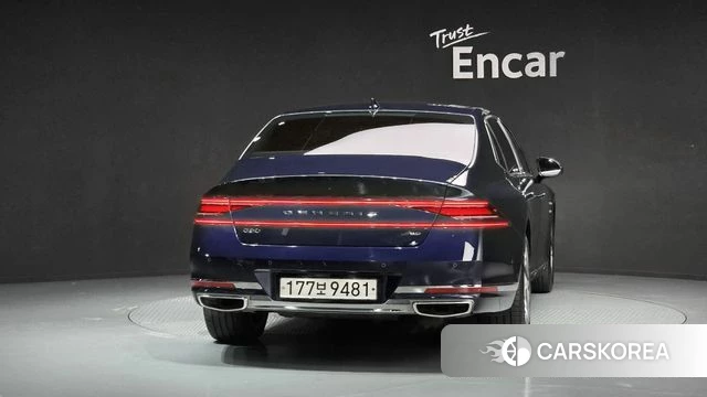 Genesis G90 (RS4) id 4585246 из Кореи 27