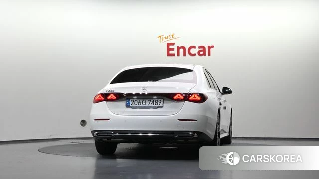 Mercedes-Benz E-Class W214 id 4862888 из Кореи 27