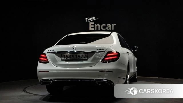 Mercedes-Benz E-Class W213 id 3828434 из Кореи 14