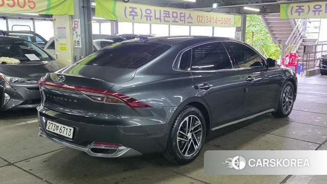 Hyundai The New Grandeur IG id 4754831 из Кореи 14