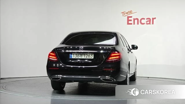 Mercedes-Benz E-Class W213 id 4471321 из Кореи 25