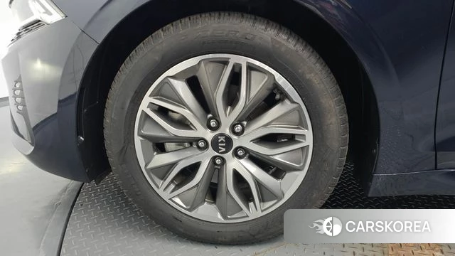 Kia K5 Hybrid 3rd Generation id 4294516 из Кореи 32