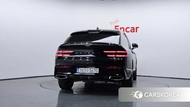 Genesis GV80 Coupe id 3560364 из Кореи 14