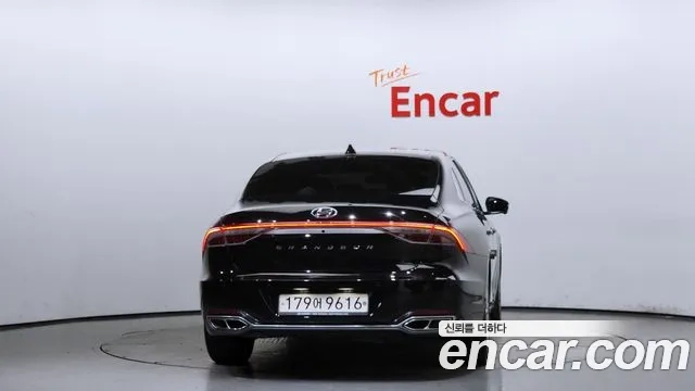 Hyundai The New Grandeur IG Hybrid id 2951301 из Кореи 14