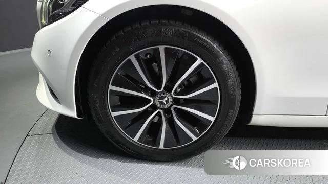 Mercedes-Benz C-Class W205 id 3853289 из Кореи 14