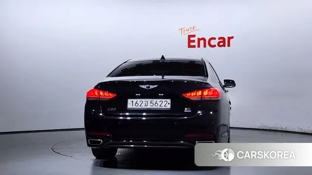 Genesis G80 id 2981239 из Кореи 14