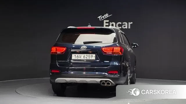 Kia The New Sorento id 3723882 из Кореи 14