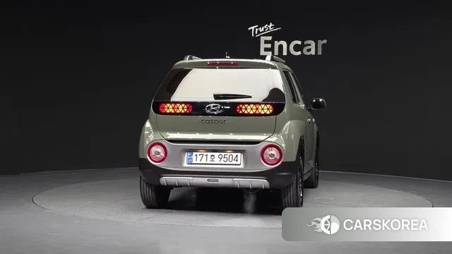 Hyundai Casper id 3711490 из Кореи 14