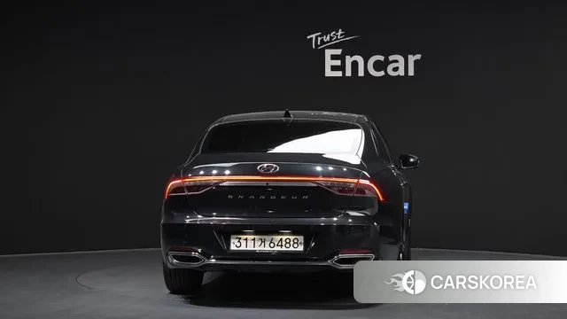 Hyundai The New Grandeur IG id 3772551 из Кореи 14