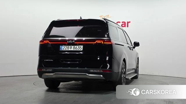 Kia Carnival 4th generation id 3941536 из Кореи 14