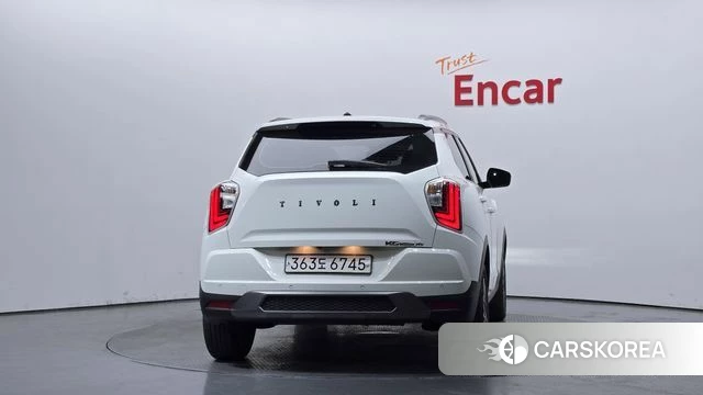 Ssangyong The New Tivoli id 4322566 из Кореи 20