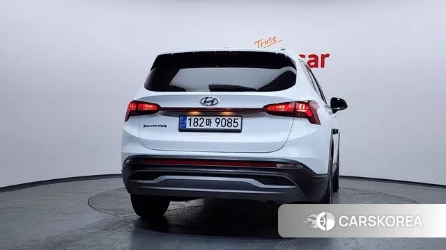 Hyundai The New Santa Fe id 3611777 из Кореи 14