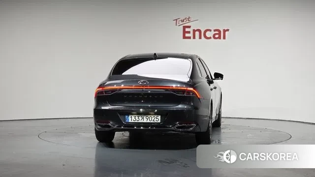 Hyundai The New Grandeur IG id 3137882 из Кореи 14