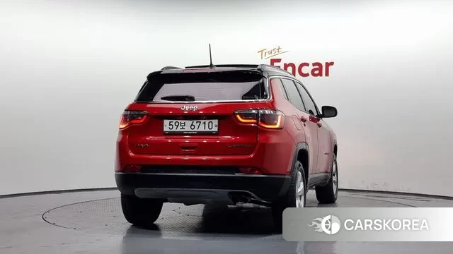 Jeep Compass 2nd Generation id 3284536 из Кореи 14