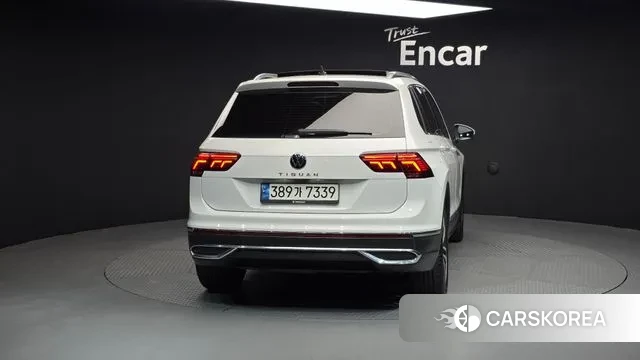 Volkswagen Tiguan second Generation id 3777231 из Кореи 14