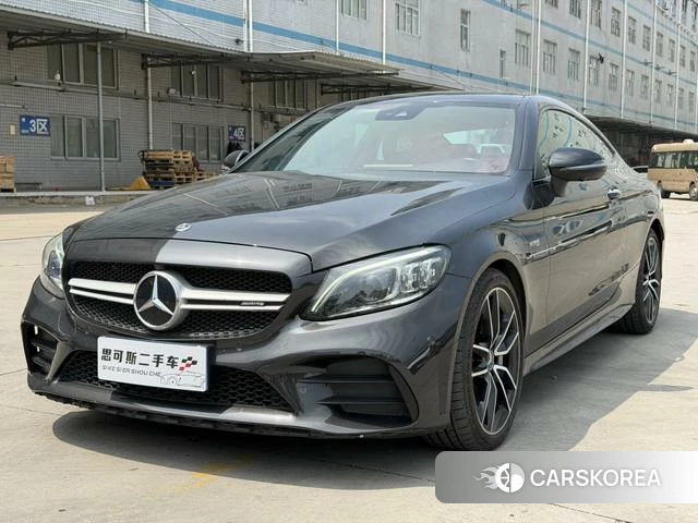 Mercedes-Benz C-class AMG id 4272479 из Китая 13
